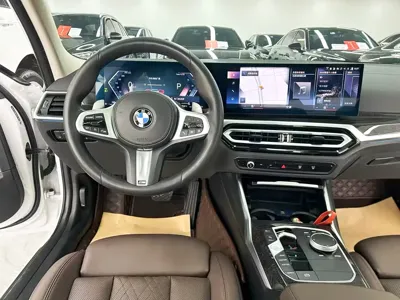 BMW 3 Series 2023, 30000 км, за 169800 CNY - фото 16