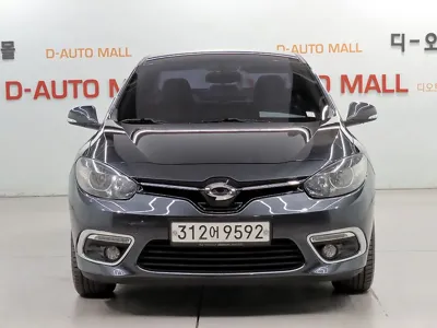 Renault-KoreaSamsung SM3 2015, 153225 км, за 3200000 KRW