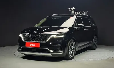 Kia Canival · 2021 год