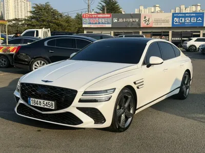 Genesis G80 · 2025 год