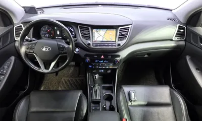 Hyundai Tucson 2016, 111146 км, за 9900000 KRW - фото 7