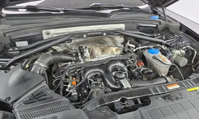 Audi Q5 2014, 116108 км, за 12500000 KRW - фото 6