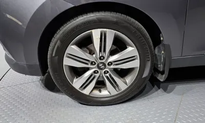 Hyundai Tucson 2014, 241377 км, за 6500000 KRW - фото 5