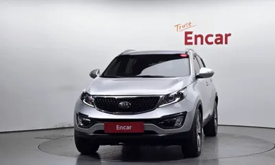 Kia Sportage 2014, 110656 км, за 7300000 KRW