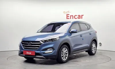 Hyundai Tucson · 2016 год