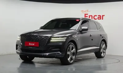 Genesis GV80 · 2022 год