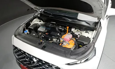 Hyundai Santafe 2022, 42234 км, за 24790000 KRW - фото 6