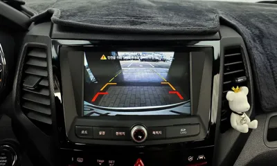 KG_Mobility_Ssangyong TIBOLI 2017, 132603 км, за 7900000 KRW - фото 15