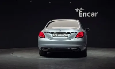 Mercedes-Benz C-Class 2018, 70854 км, за 19500000 KRW