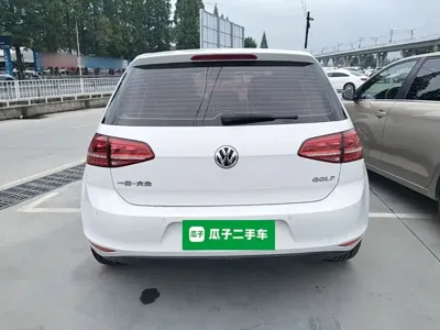 Volkswagen Golf 2015, 108200 км, за 34400 CNY - фото 6