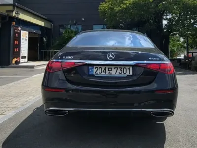Mercedes-Benz S-Class 2024, 23829 км, за 106830000 KRW - фото 6