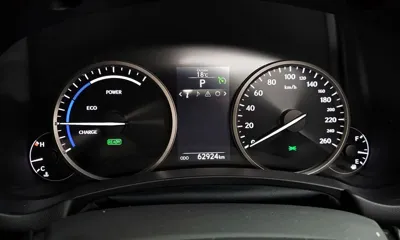 Lexus NX 2017, 62924 км, за 30000000 KRW - фото 8