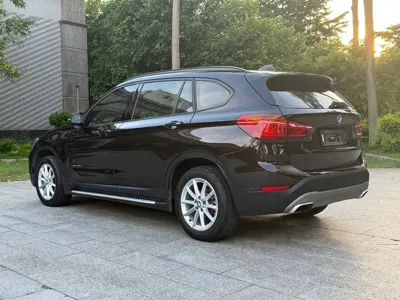 BMW X1 2016, 60000 км, за 45800 CNY - фото 14