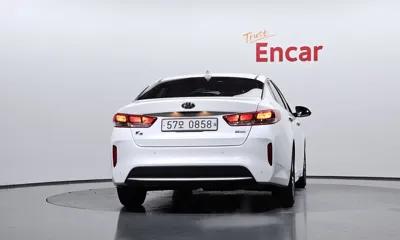 Kia K5 2016, 153576 км, за 8700000 KRW