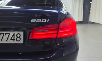 BMW 5-Series 2018, 39792 км, за 24600000 KRW - фото 23