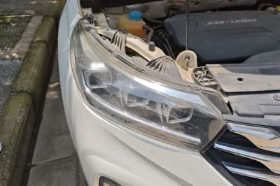 GAC Trumpchi GS4 2018, 59300 км, за 58438.88 CNY