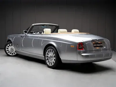 Rolls-Royce Phantom 2009, 38000 км, за 3980000 CNY