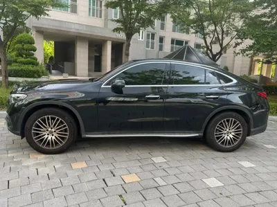 Mercedes-Benz GLC-Class 2025, 16000 км, за 66500000 KRW