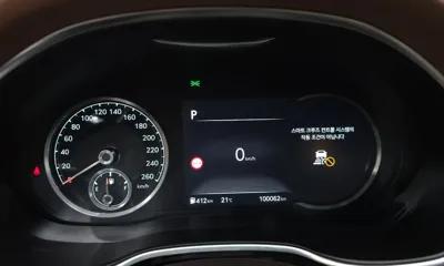 Genesis G80 2022, 100062 км, за 33500000 KRW - фото 8
