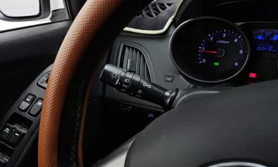 Hyundai Tucson 2015, 153472 км, за 7500000 KRW - фото 18
