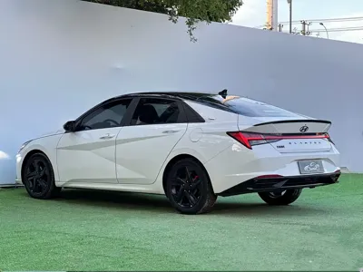 Hyundai Elantra 2022, 35000 км, за 93800 CNY - фото 6