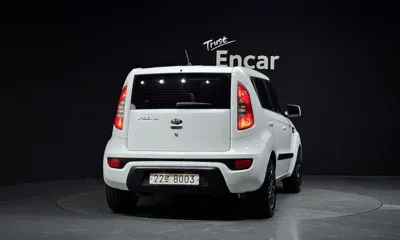 Kia Soul 2013, 97261 км, за 4900000 KRW