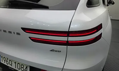 Genesis GV70 2023, 22712 км, за 44100000 KRW - фото 23