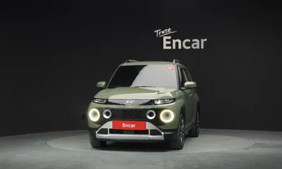 Hyundai Casper 2023, 62861 км, за 15200000 KRW