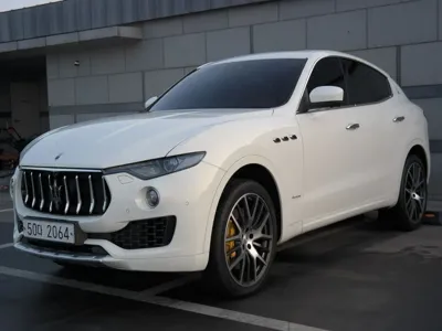 Maserati Levante 2018, 57237 км, за 41000000 KRW