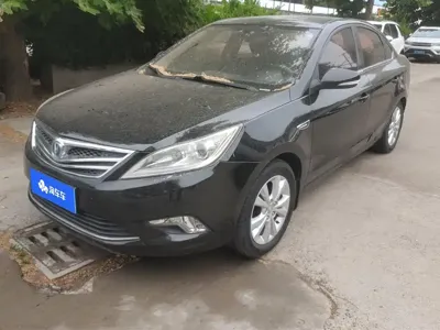 Changan Eado · 2014 год