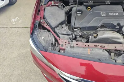 Buick Verano 2018, 44200 км, за 35437.81 CNY - фото 23