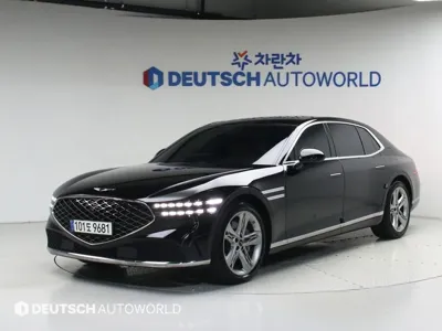 Genesis G90 · 2023 год