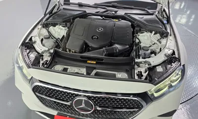 Mercedes-Benz E-Class 2025, 12096 км, за 57500000 KRW - фото 6