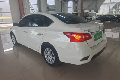 Nissan Sylphy 2022, 37100 км, за 60950.59 CNY