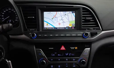 Hyundai Avante 2017, 107322 км, за 8400000 KRW - фото 13