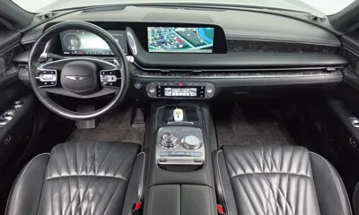 Genesis G90 2022, 177164 км, за 45000000 KRW - фото 7