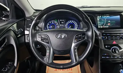 Hyundai Grandeur 2016, 89272 км, за 9500000 KRW - фото 14