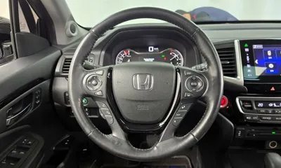 Honda Pilot 2016, 85357 км, за 16400000 KRW - фото 13