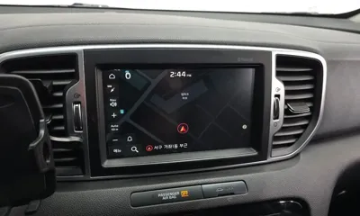 Kia Sportage 2018, 224597 км, за 8500000 KRW - фото 14