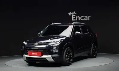 ChevroletGMDaewoo Trailblazer · 2021 год