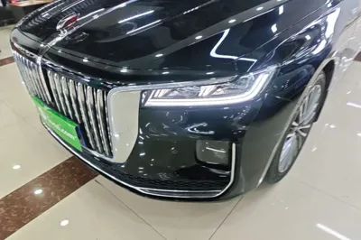 Hongqi H9 2022, 90399 км, за 153820.09 CNY - фото 9