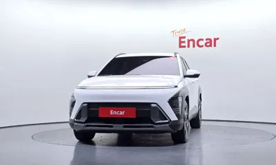 Hyundai Kona 2026, 5420 км, за 34500000 KRW