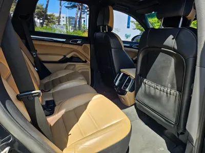 Porsche Cayenne 2016, 147889 км, за 23500000 KRW - фото 14
