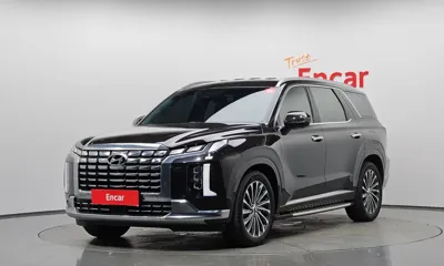 Hyundai Palisade · 2023 год