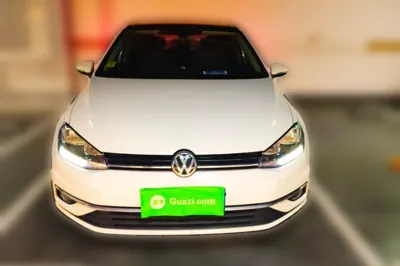 Volkswagen Golf 2019, 82300 км, за 68747.86 CNY - фото 2