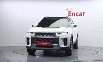 KG_Mobility_Ssangyong Torres 2024, 25525 км, за 22000000 KRW