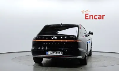 Hyundai Grandeur 2023, 46856 км, за 43000000 KRW