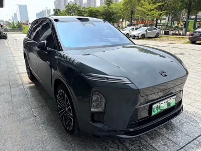 Nio ES8 2026, 5000 км, за 283800 CNY