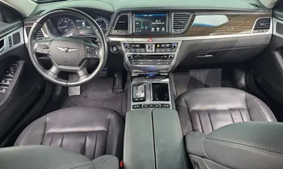 Genesis G80 2018, 134350 км, за 17500000 KRW - фото 7