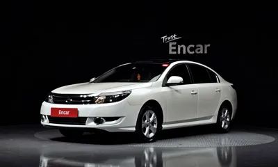 Renault-KoreaSamsung SM5 · 2012 год